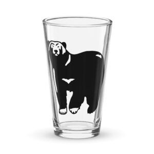 BIG BEAR Glass