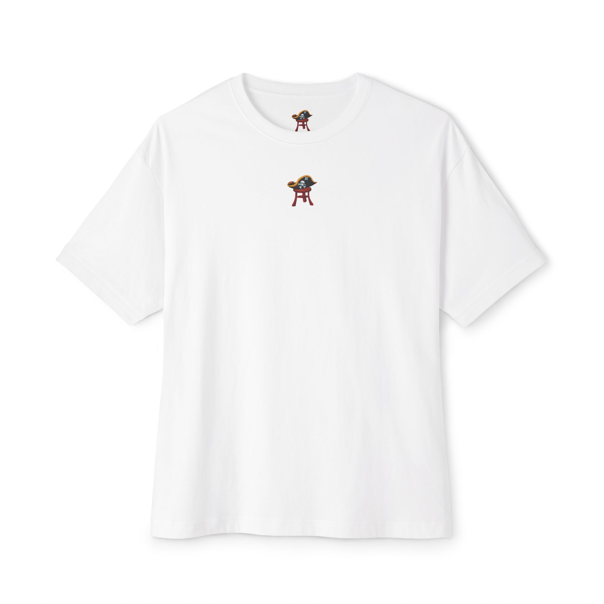 Stool Hat Pirates Tee