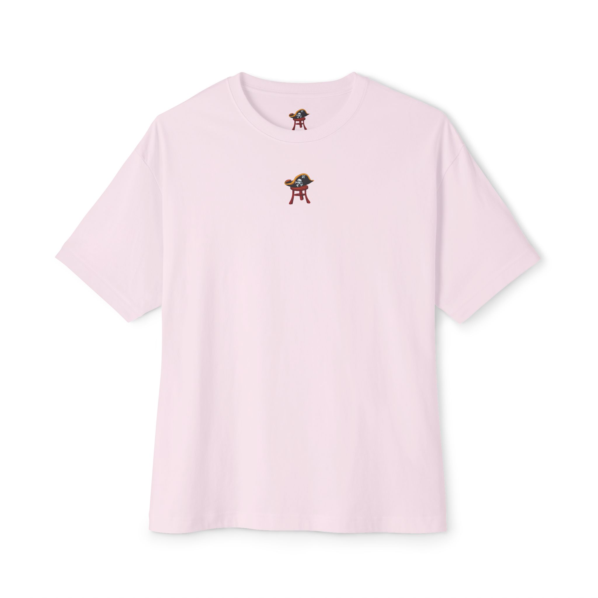 Stool Hat Pirates Tee - Image 2