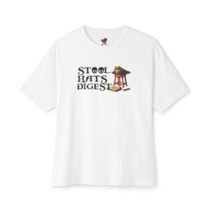 Stool Hats Digest Tee