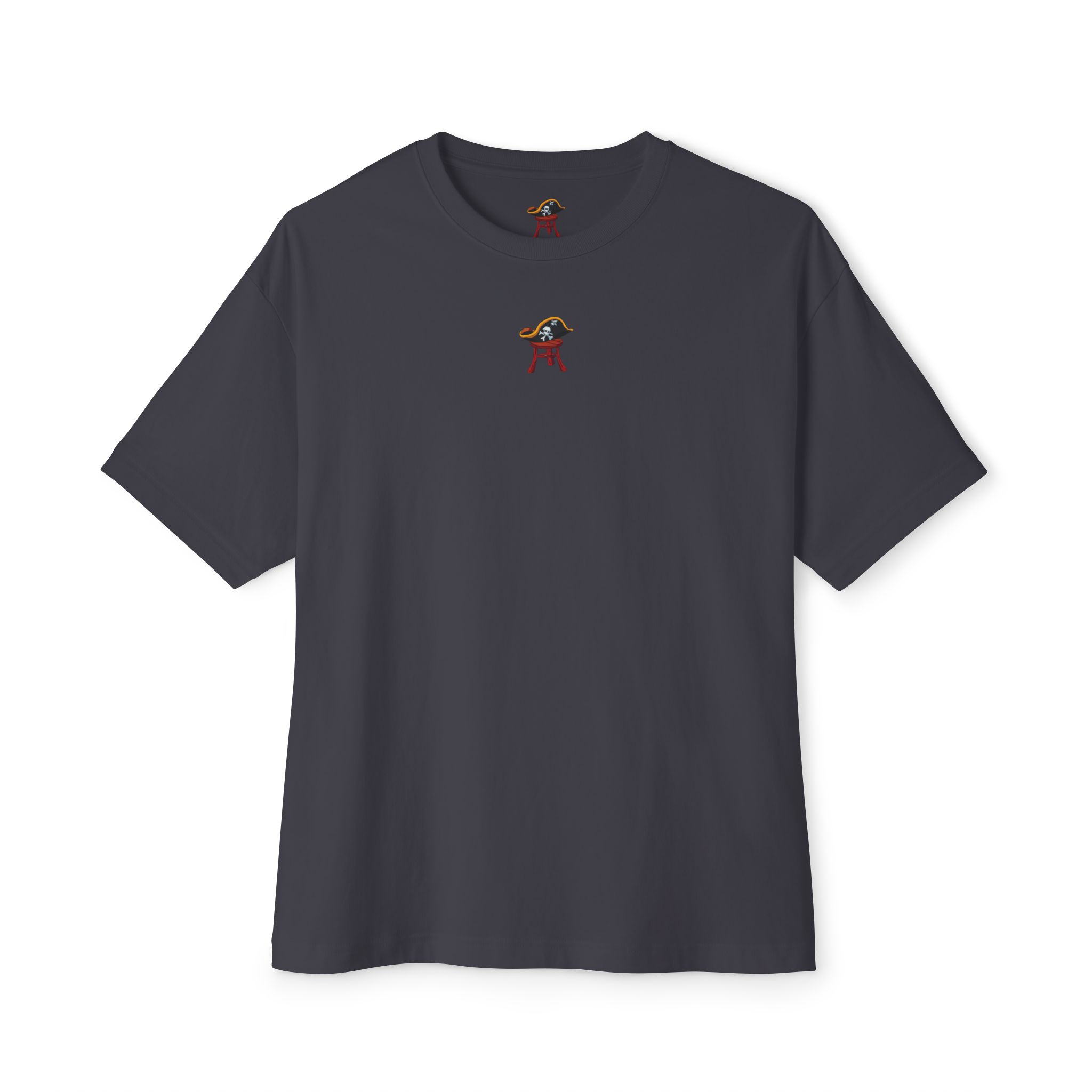 Stool Hat Pirates Tee - Image 6