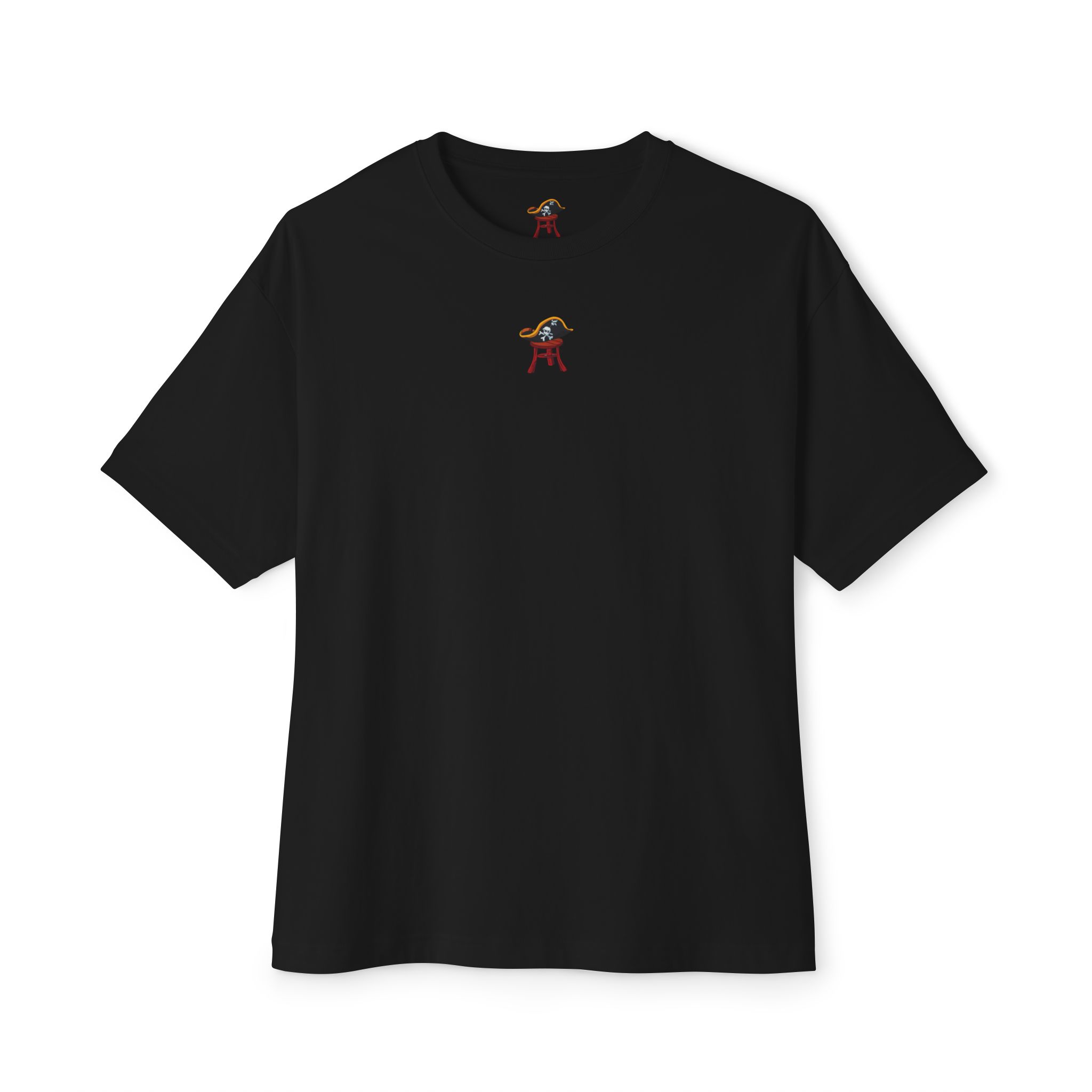 Stool Hat Pirates Tee - Image 3