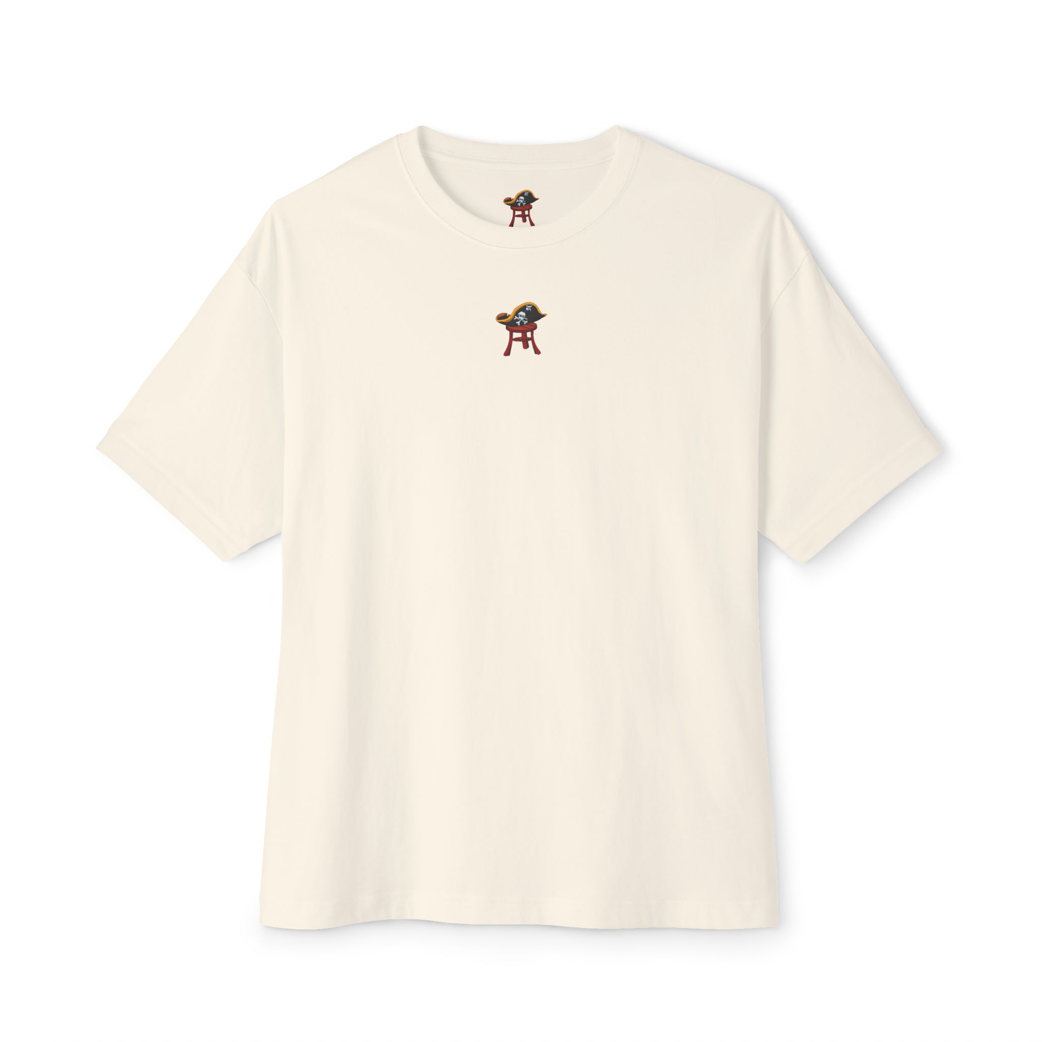 Stool Hat Pirates Tee - Image 4
