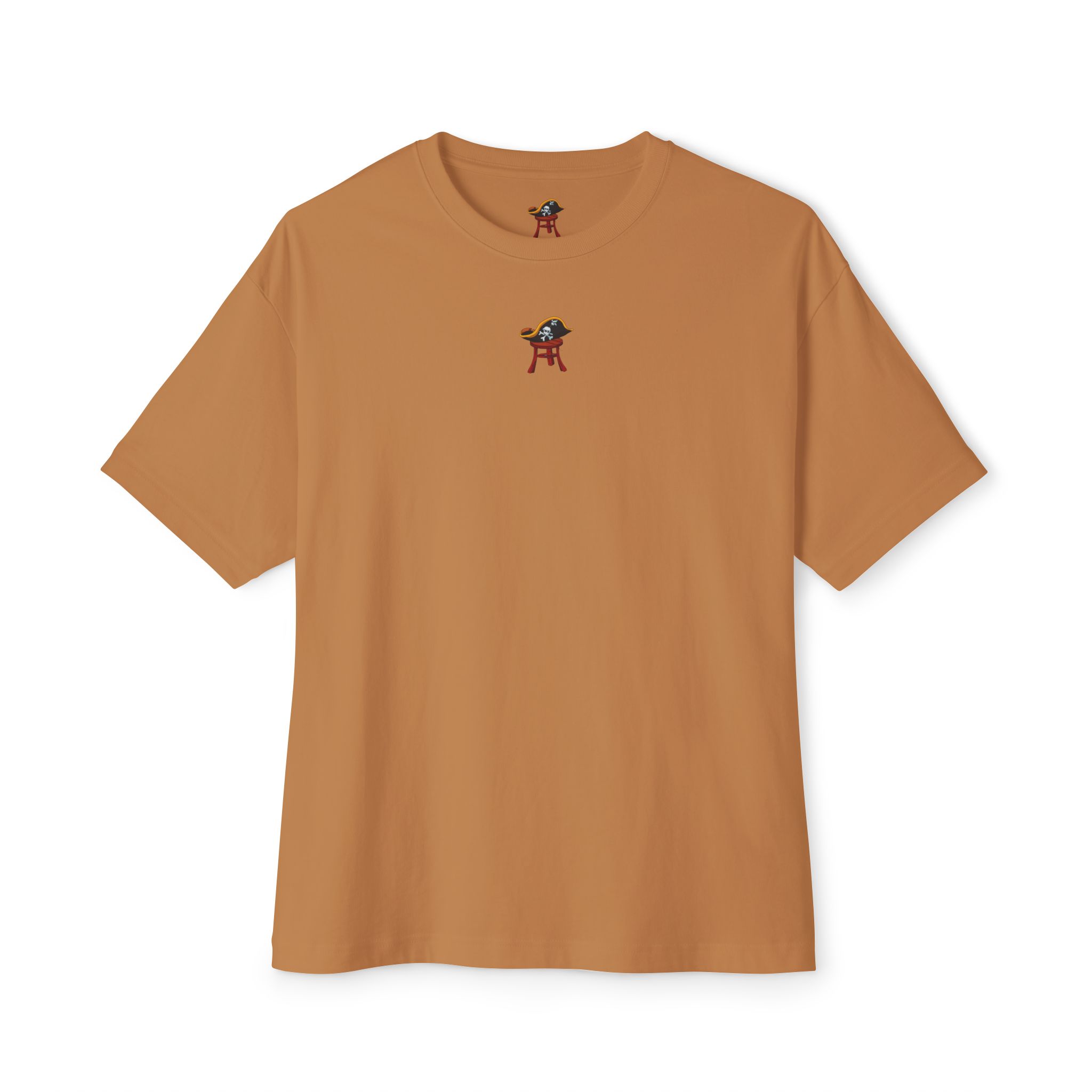 Stool Hat Pirates Tee - Image 5