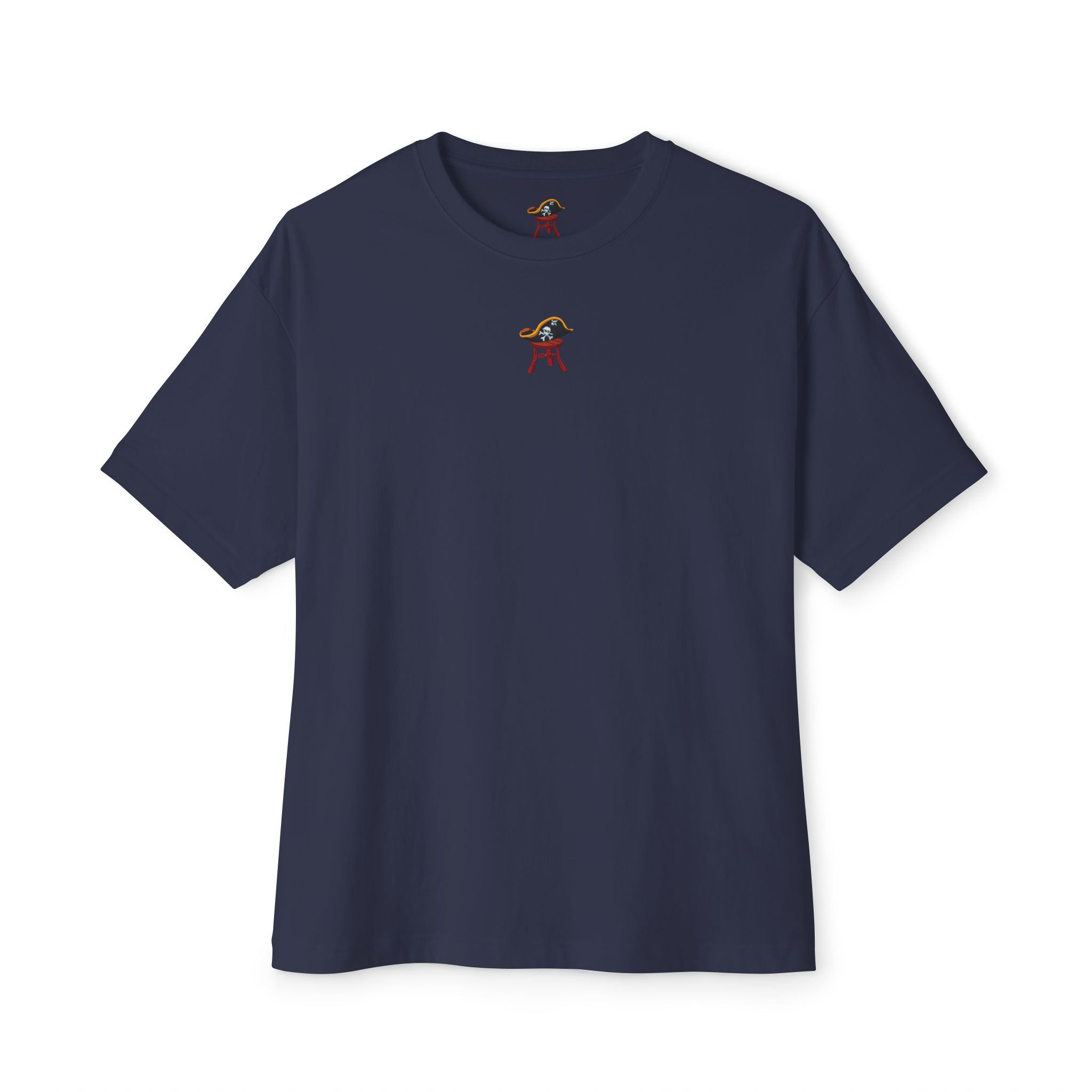 Stool Hat Pirates Tee - Image 7