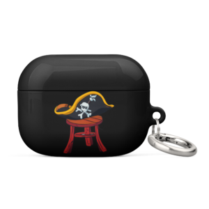 STOOL HAT PIRATES Case for AirPods Pro