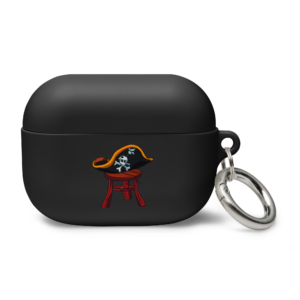 Stool Hat Pirates AirPods Pro Case